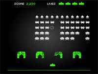 Space Invaders Online