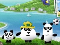 3 Pandas In Brasile