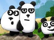 3 Pandas