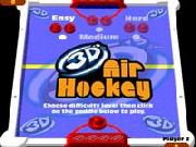 3d Air Hockey