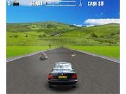 Action Driving Game