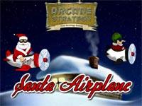 Aereo Di Babbo Natale