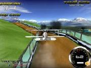Airplane Road Corsa In Aereo