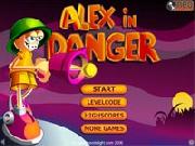 Alex In Danger