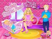 Allattamento Al Seno Di Barbie
