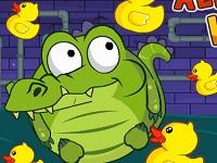 Alligator Like Duck