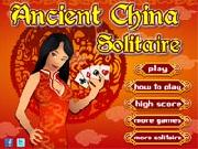 Ancient China Solitaire Antico Solitario Cinese