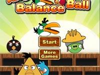 Angry Birds Balance Ball