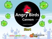 Angry Birds Cannon