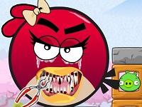 Angry Birds Dentist