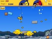 Angry Birds Double Fishing