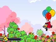 Angry Birds Rose Defender