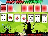 Angry Birds Solitaire