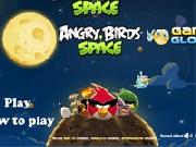 Angry Birds Space