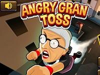 Angry Gran Toss