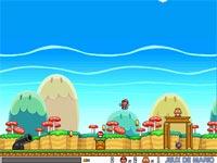 Angry Mario