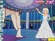Aqua Wedding