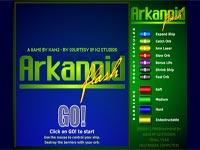 Arkanoid Kan2