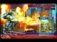 Armored Fighter New War