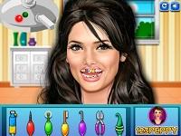 Ashley Greene Al Dentista