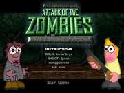 Attacco Degli Zombies