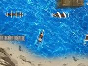 Attracco Di Barca A Vela