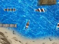 Attracco Di Barca A Vela