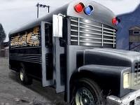 Autista Del Bus Della Prigione
