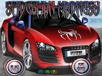 Auto Di Spiderman