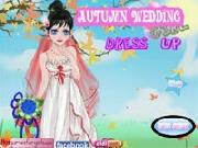Autumn Wedding