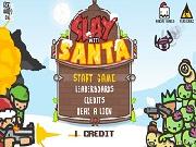 Babbo Natale Ammazza Zombie