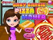 Baby Barbie Fa La Pizza