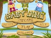 Baby Dino Daycare