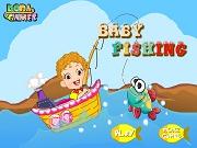 Baby Fishing