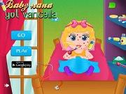 Baby Nana Ha La Varicella
