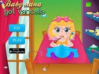 Baby Nana Ha La Varicella