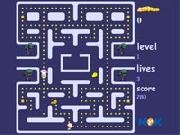 Baby Pacman