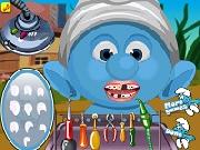 Baby Puffo Denti Perfetti