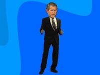 Balla Con Bush