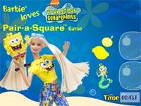 Barbie Ama Spongebob