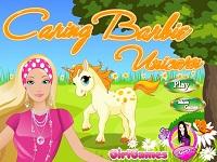 Barbie Amico Unicorno