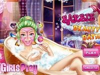 Barbie Bagno Di Bellezza