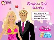 Barbie E Ken Si Baciano
