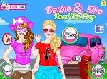 Gioca Barbie Ed Ellie Belle In Viaggio