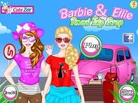 Barbie Ed Ellie Belle In Viaggio