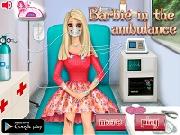 Barbie In Ambulanza