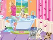 Barbie Lava I Cani