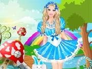Barbie Nel Paese Delle Meraviglie