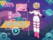 Barbie Nello Spazio
