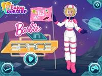 Barbie Nello Spazio